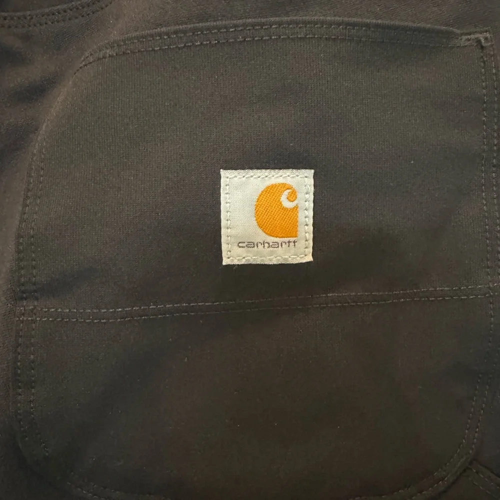 Carhartt Force Fitted Midweight Utility Leggings Size Medium - Picture 10 of 15
